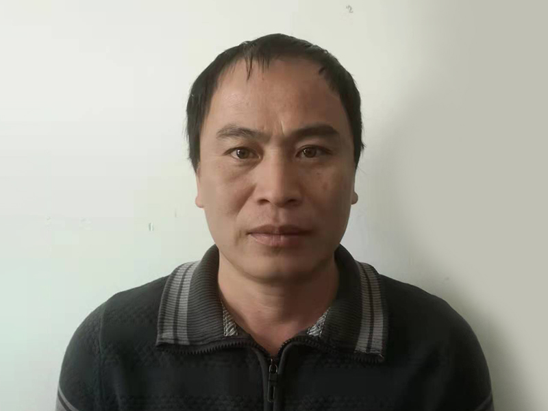 李福林（高级制冷工）